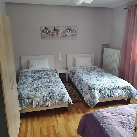 Apartman House With A View
