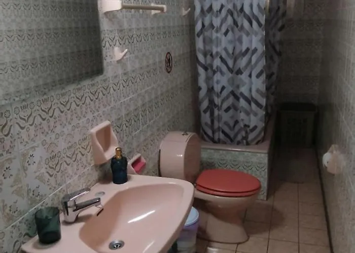 House With A View Lägenhet Kastraki (Trikala)