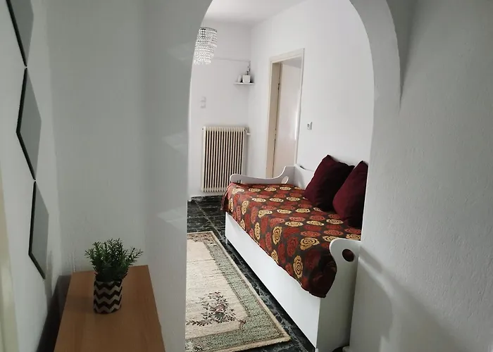 Lägenhet House With A View *