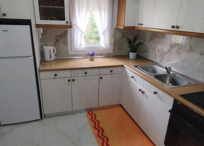 Апартаменты House With A View