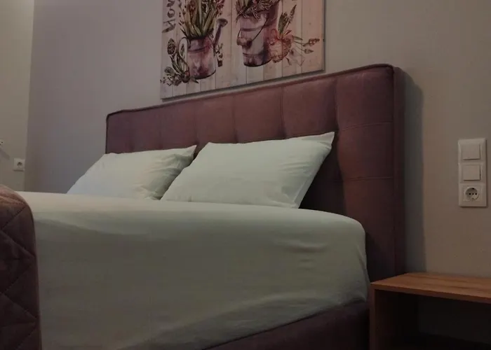 Lägenhet House With A View *