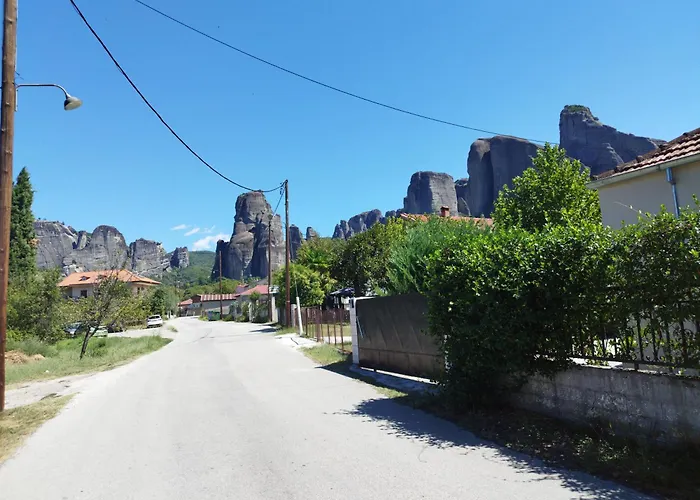 House With A View Апартаменты