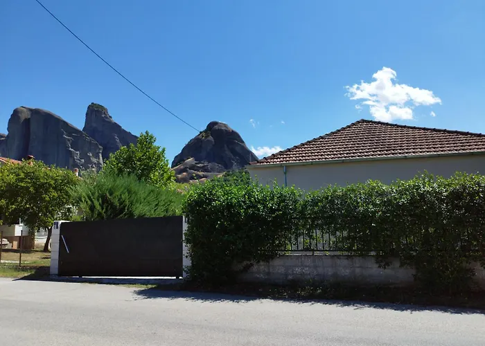 House With A View Апартаменты Кастракион