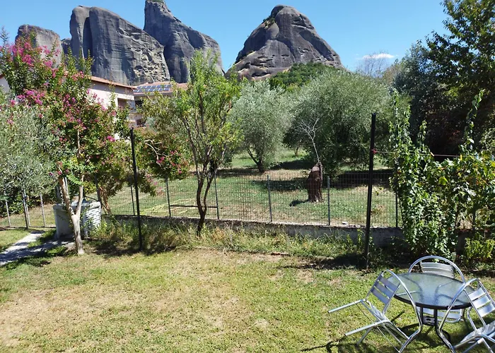 House With A View Lägenhet *