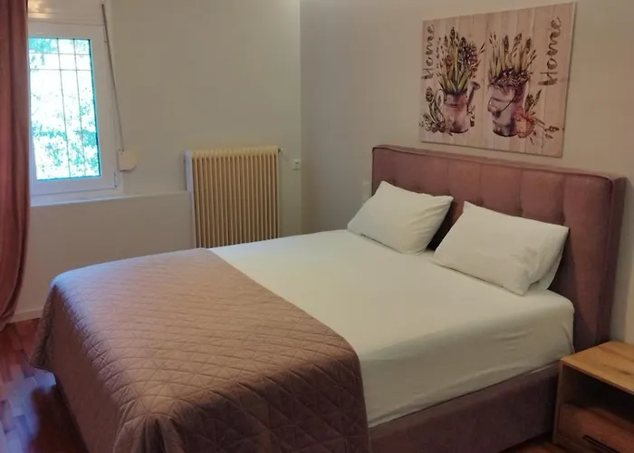 House With A View Kastraki (Trikala)