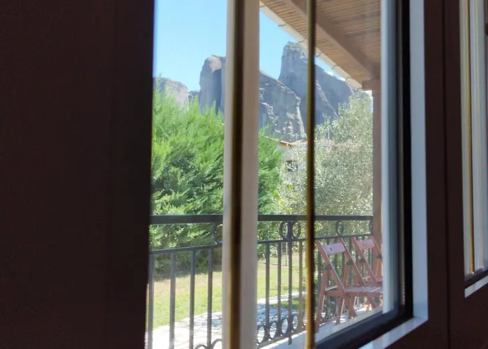 Апартаменты House With A View