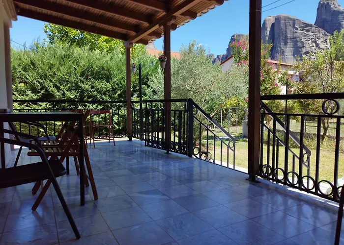 Lägenhet House With A View *