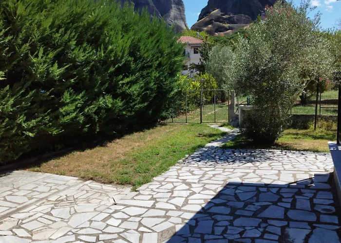 Lägenhet House With A View *