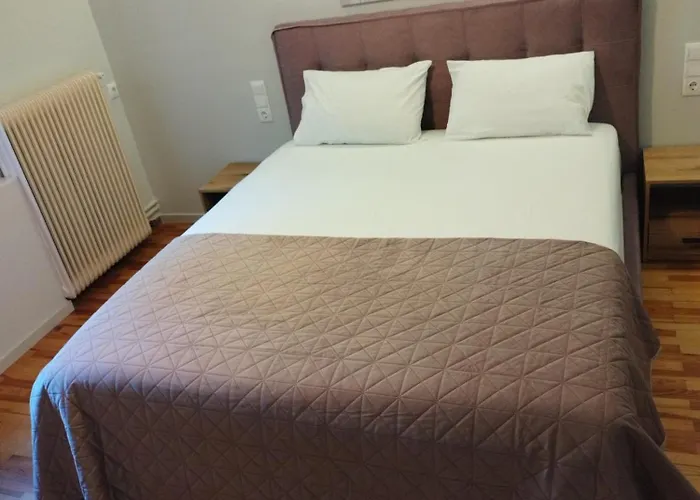 House With A View Lägenhet Kastraki (Trikala)