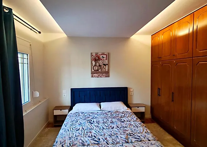 Lägenhet House With A View Kastraki (Trikala)