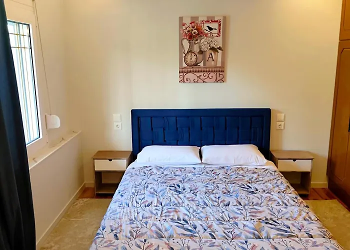 Lägenhet House With A View *