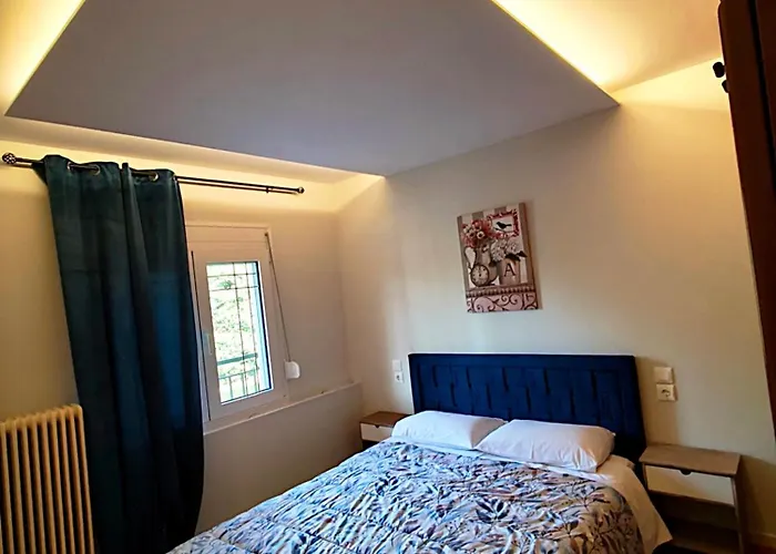 Lägenhet House With A View *