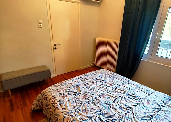 Lägenhet House With A View *