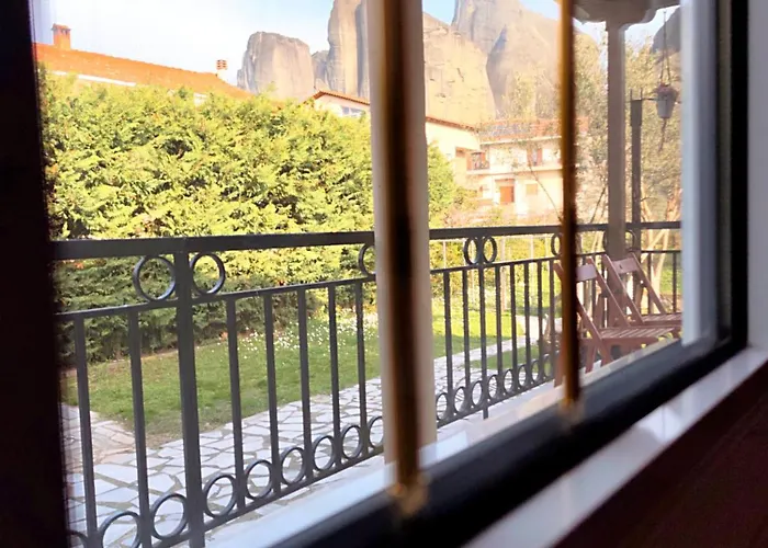 House With A View Kastraki (Trikala)