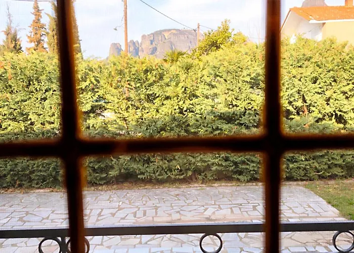 Lägenhet House With A View Kastraki (Trikala)