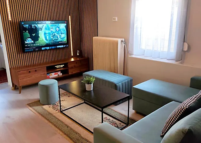 Lägenhet House With A View