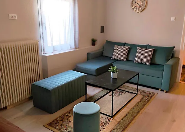 House With A View Lägenhet