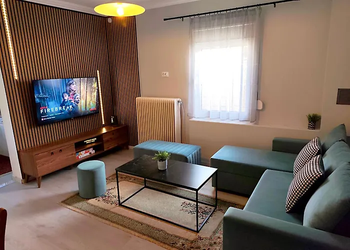 アパート House With A View カストラキオン