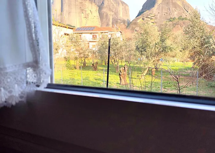 House With A View Kastraki (Trikala)